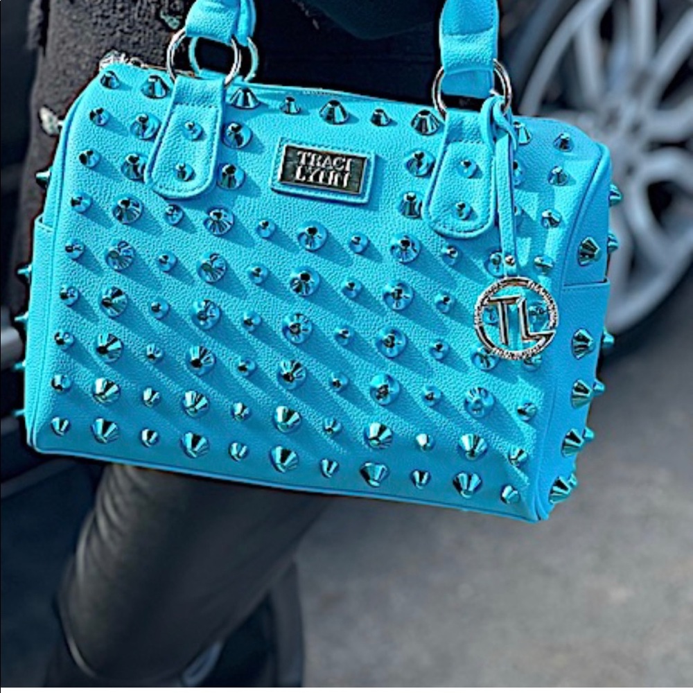 Stud n Chic Handbag